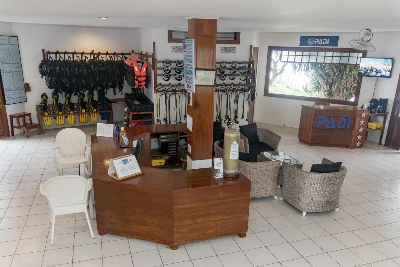 Quo Vadis Dive Resort Moalboal Exterior photo