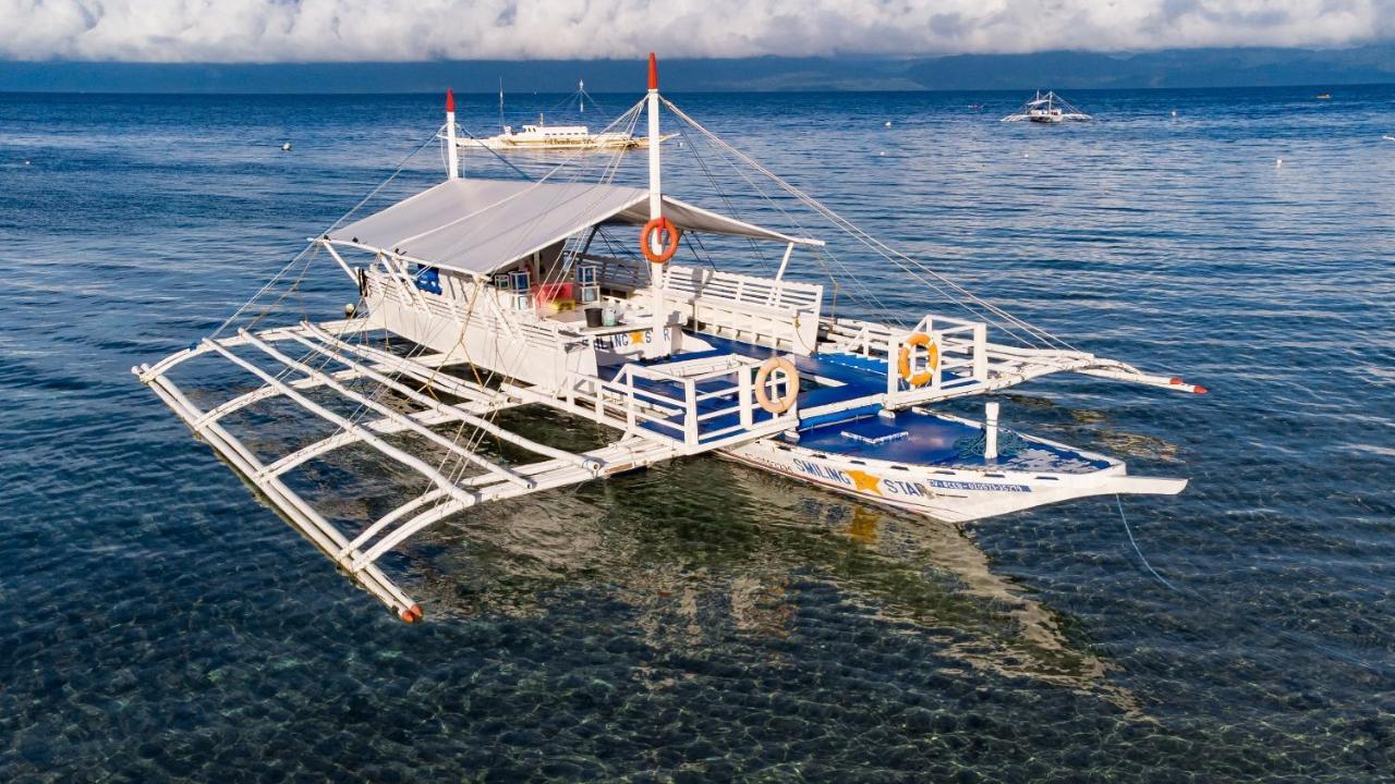 Quo Vadis Dive Resort Moalboal Exterior photo