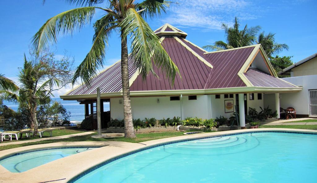 Quo Vadis Dive Resort Moalboal Exterior photo