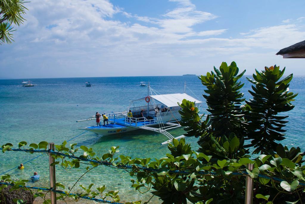 Quo Vadis Dive Resort Moalboal Exterior photo