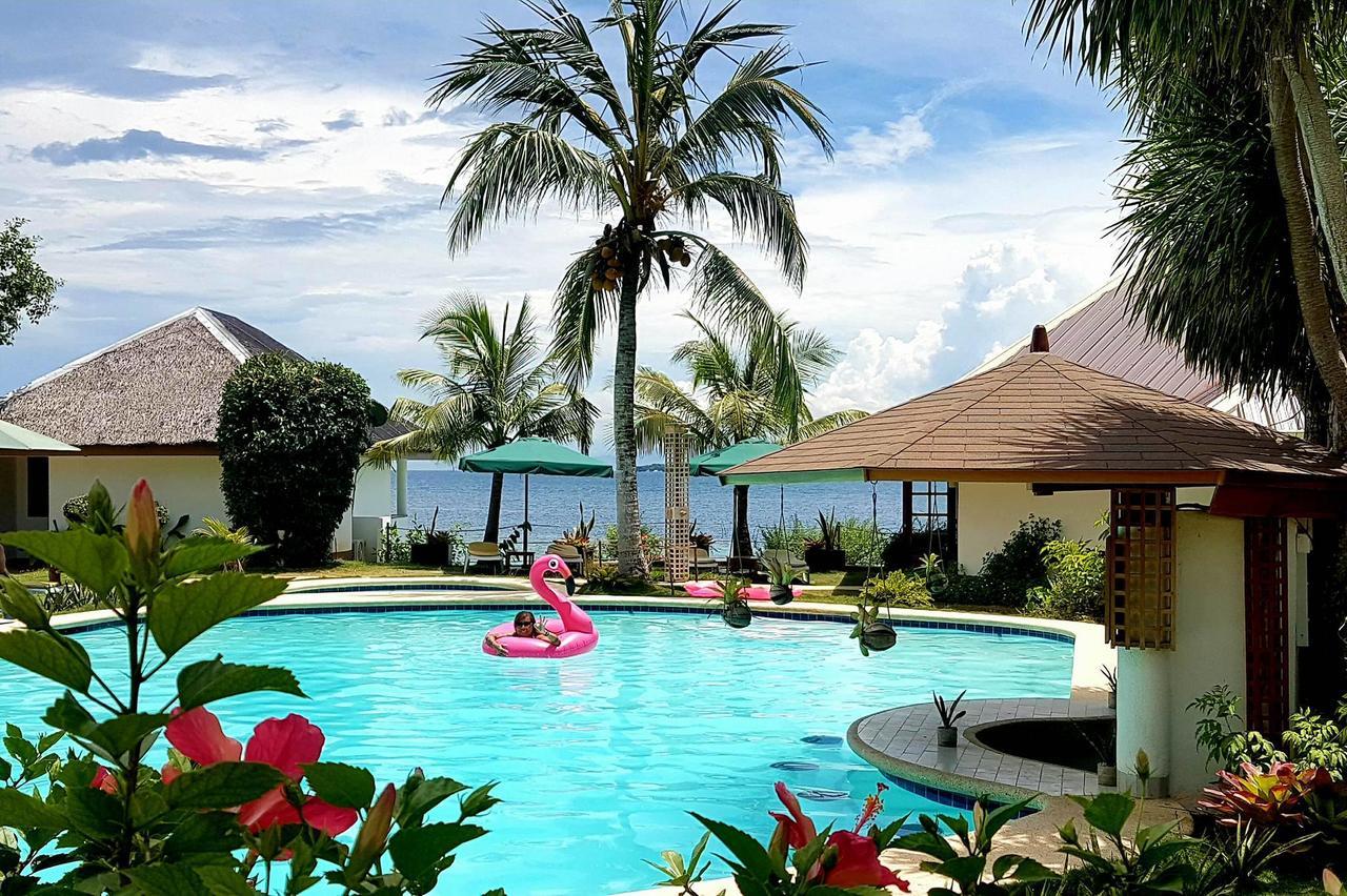 Quo Vadis Dive Resort Moalboal Exterior photo